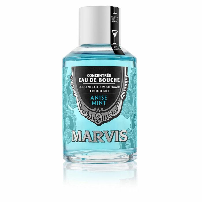 Marvis Colutorio Anise Mint Sabor Regaliz y Menta 120 mL