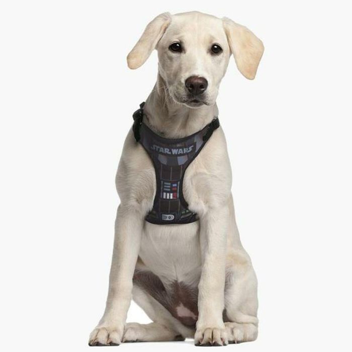 Arnés para Perro Star Wars Negro XXS 8 Arnés para Perro Star Wars Negro XXS 8