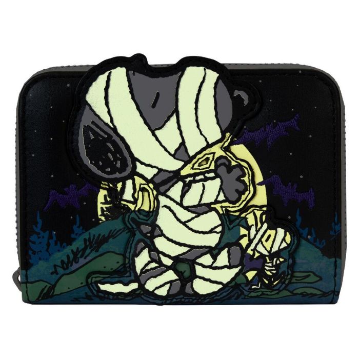 Cartera Mummy Snoopy Loungefly 1