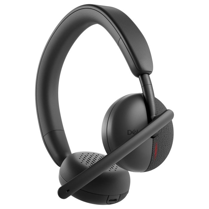 Dell Auriculares Inalámbrico WL3024 Negro Bluetooth para Comunicaciones Profesionales y Videollamadas 2