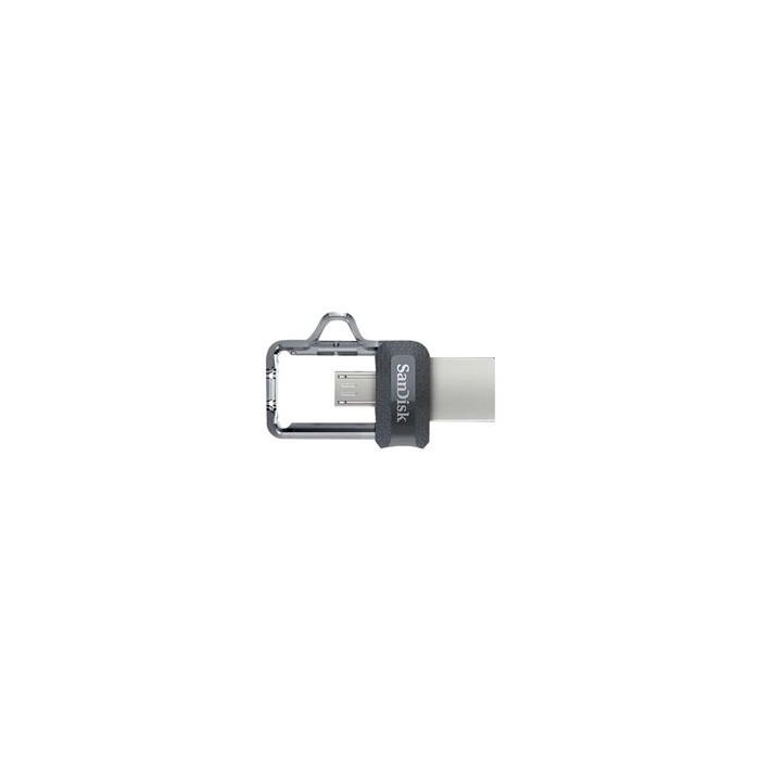 SanDisk Memoria USB 3.0 Micro USB 32 GB - SanDisk Ultra Dual SanDisk Memoria USB 3.0 Micro USB 32 GB - SanDisk Ultra Dual