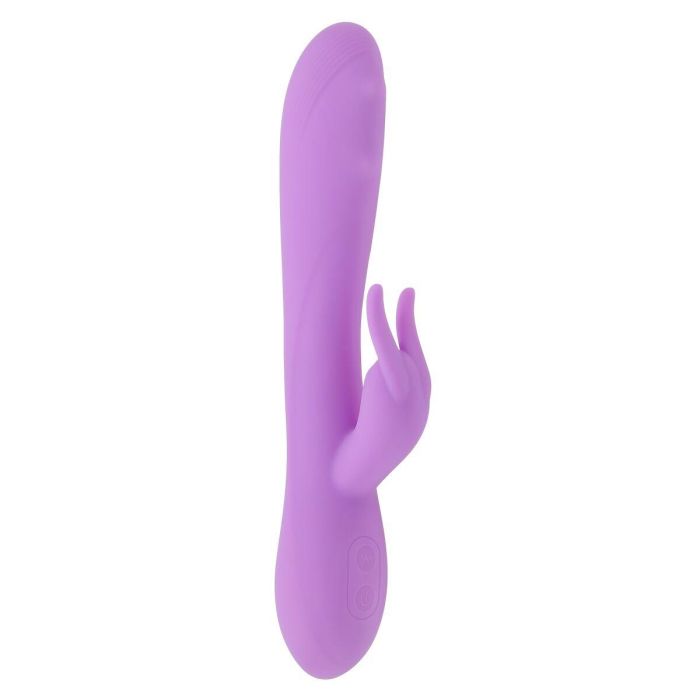 Vibrador Doble Estimulación Evolved Rosa