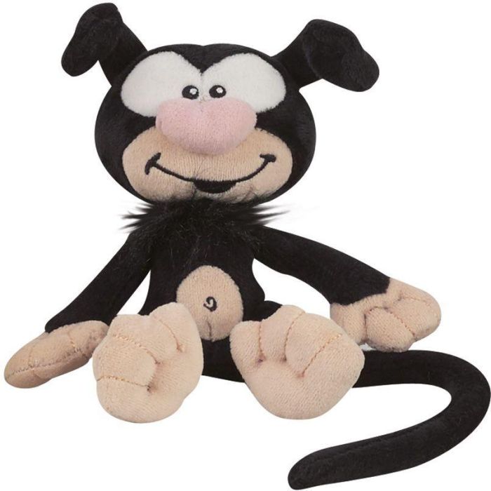 JEMINI JEM3298060245999 Lote de 3 Peluches Marsupilami - Bibi, Bobo y Bibu - 17 cm 2