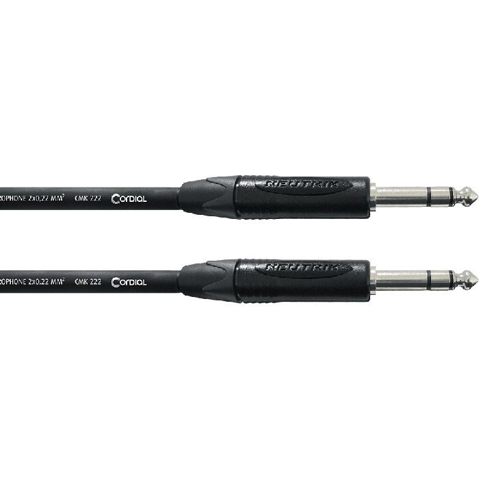 Cable De Audio Jack Estéreo De 5 M 2