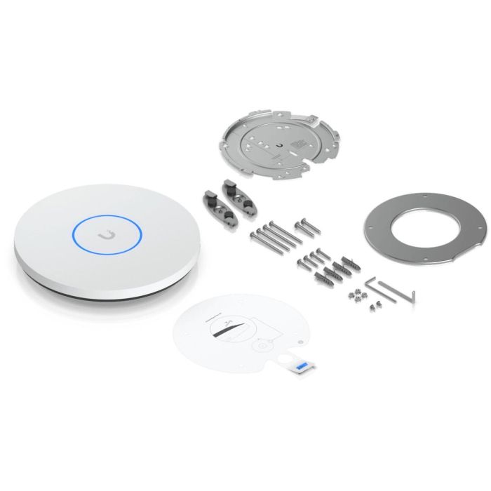 Ubiquiti U7-PRO-XG Unifi WiFi-7 Tri-Band con 5800 Mbit/s para Techo/Pared 6 Ubiquiti U7-PRO-XG Unifi WiFi-7 Tri-Band con 5800 Mbit/s para Techo/Pared 6