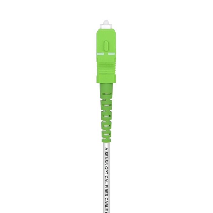 Cable de Fibra Óptica G657A2 3.0 Aisens A152-0498/ LSZH/ 10m/ Blanco 1 Cable de Fibra Óptica G657A2 3.0 Aisens A152-0498/ LSZH/ 10m/ Blanco 1