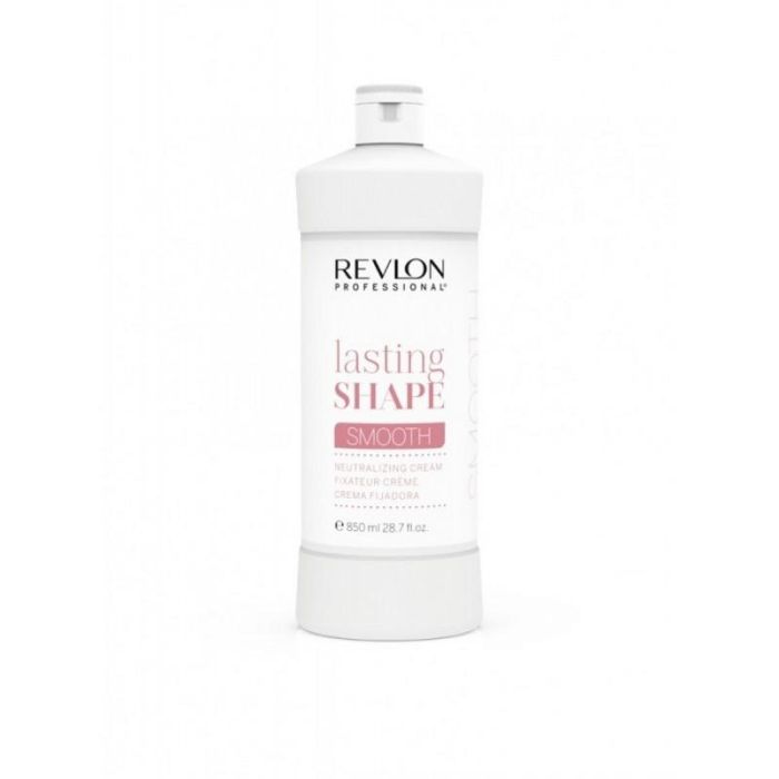 Revlon Lasting Shape Smooth Neutralizante - Crema para Alisado Duradero, Reduce Volumen y Encrespamiento, 850ml Revlon Lasting Shape Smooth Neutralizante - Crema para Alisado Duradero, Reduce Volumen y Encrespamiento, 850ml