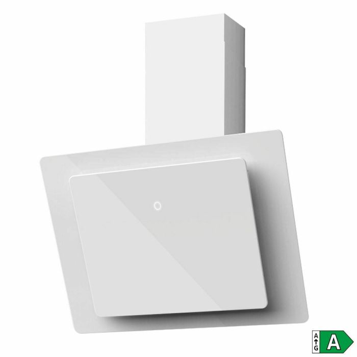 Campana Convencional Mepamsa LUNA PLUS 90 cm 200 W 590 m3/h Blanco 2