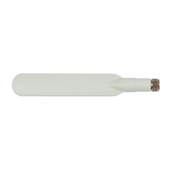 MikroTik 2.4GHZ - 2.5GHz, 5.0 dBi, PCB, 360°, IEEE 802.11b/g/n, 50 ohms, V.S.W.R. 2.0:1, White MikroTik 2.4GHZ - 2.5GHz, 5.0 dBi, PCB, 360°, IEEE 802.11b/g/n, 50 ohms, V.S.W.R. 2.0:1, White