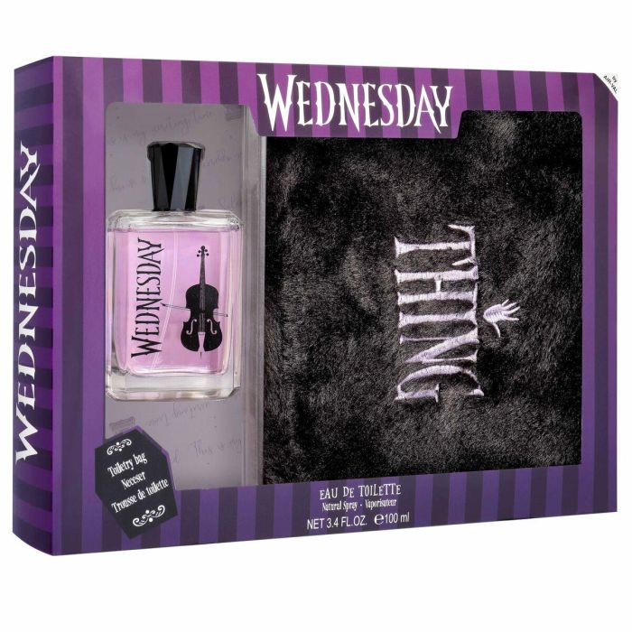 Perfume Infantil Air-Val WEDNESDAY EDT 100 ml 2 Piezas