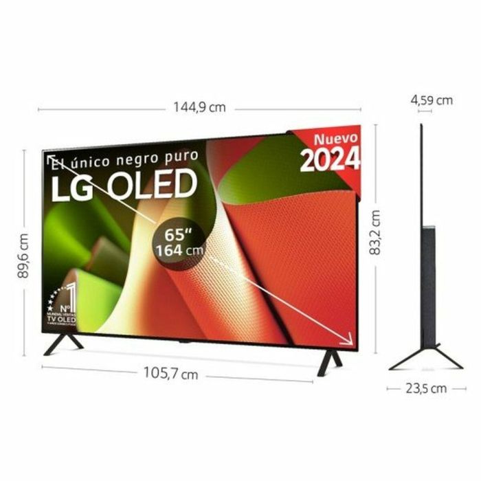 Smart TV LG OLED65B46LA.AEU 4K Ultra HD 65" OLED 7