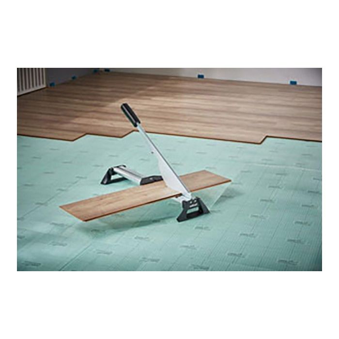Wolfcraft Guillotina para Laminado LC 600, Referencia 6937000, Corte Profesional y Doméstico hasta 8mm Grosor y 465mm Ancho Máximo