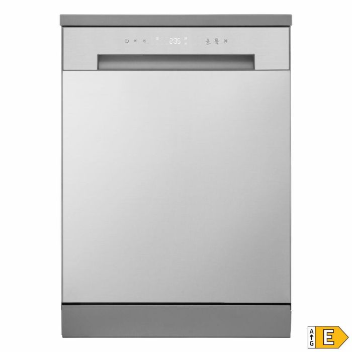 Lavavajillas LG DF030FL Acero 60 cm 6 Lavavajillas LG DF030FL Acero 60 cm 6
