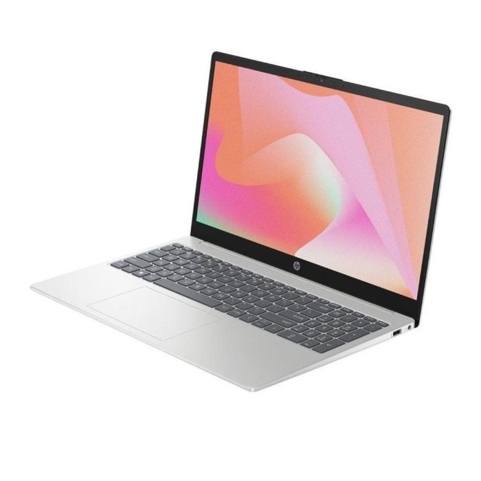 HP Portátil HP 15-FD0267NS Intel Core i5-1334U 16GB RAM 512GB SSD NVMe Pantalla 15.6" Full HD Sin Sistema Operativo Diseño Sostenible 1
