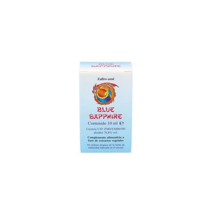 Blue Sapphire Gotas 10Ml.