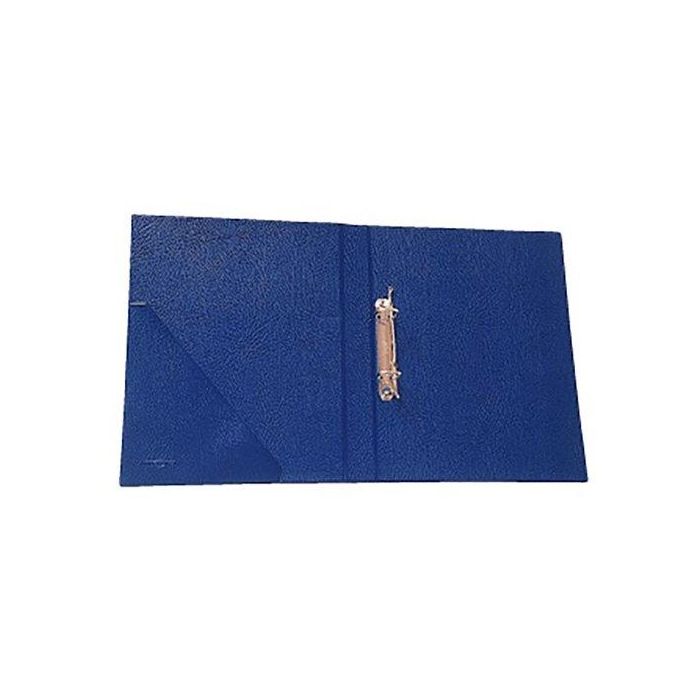 Carpeta De Anillas Saro Pvc Oficina 4º 2 An.Rectang.25Mm (Set de 2)