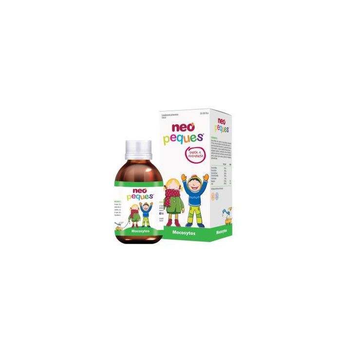 Neo Peques Mocosytos 150Ml. Neo Peques Mocosytos 150Ml.