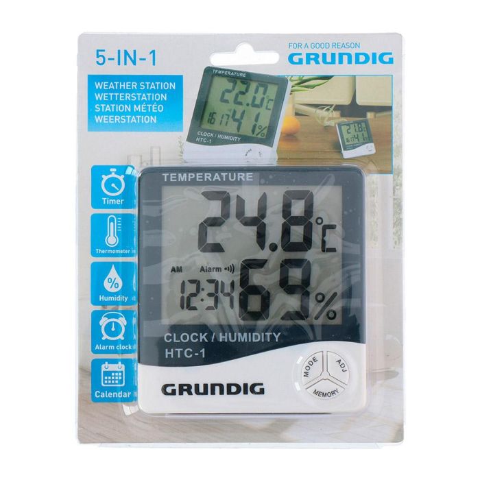 Estacion meteorologica grundig 2 Estacion meteorologica grundig 2