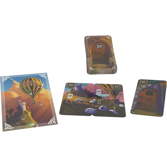 Asmodee Unlock! Kids: Juego de Mesa de Escape Cooperativo de Cartas para Niños +6 años – Sin Lectura ni Teléfono 2