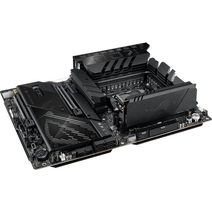 ASUS 90MB1KR0-M0EAY0 ROG CROSSHAIR X870E APEX Placa Base AMD X870E Socket AM5 ATX DDR5 Wi-Fi 7 11