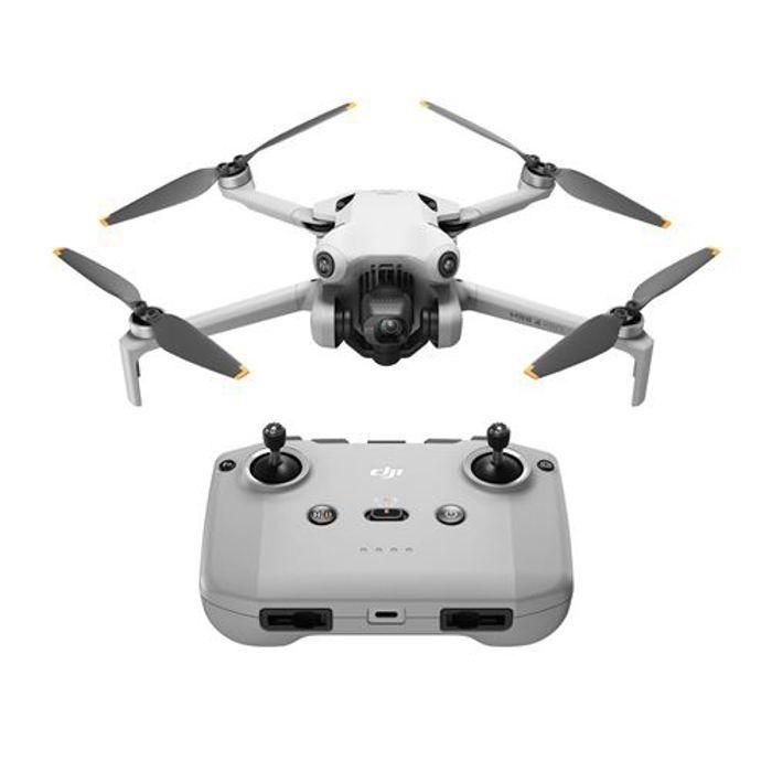 Dron DJI Mini 4 Pro GL - Toma vertical 4K HDR - OB03680