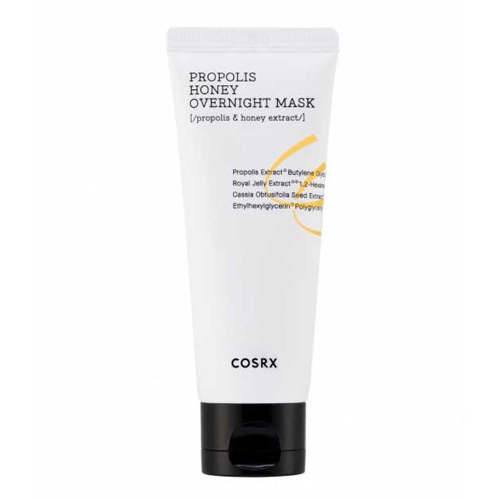 COSRX Mascarilla de Noche Propolis Honey 60ml para Mujer