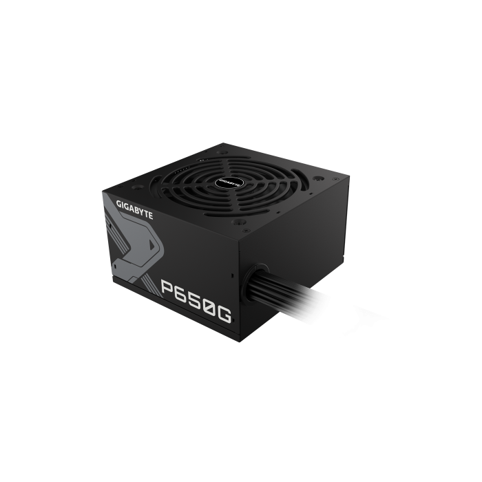 Gigabyte GP-P650G Fuente de Alimentación 650W 80 PLUS Bronze ATX Negro 2 Gigabyte GP-P650G Fuente de Alimentación 650W 80 PLUS Bronze ATX Negro 2