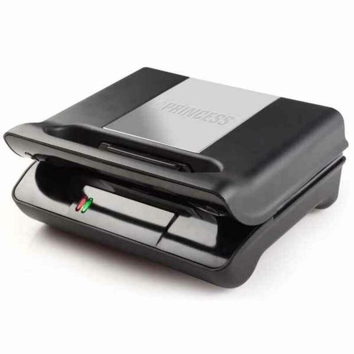 Sandwichera Grill Princess 01.117002.01.001 700W Negro 800 W 700 W Sandwichera Grill Princess 01.117002.01.001 700W Negro 800 W 700 W