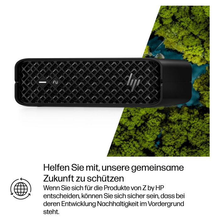 HP Z2 Mini G1 Intel Core Ultra 9 285K, 64GB RAM, 1TB SSD, NVIDIA RTX 2000 16GB, Windows 11 Pro 3