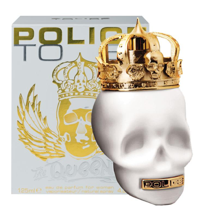 Police To Be The Queen Woman Edp 125 mL