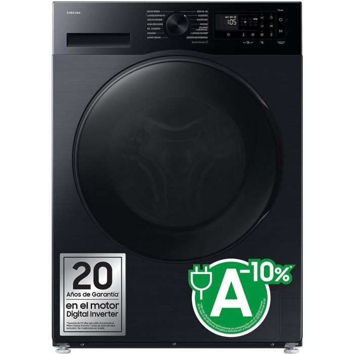 Lavadora - Secadora Samsung WD90DG5G34BBEC 1400 rpm 9kg / 6kg