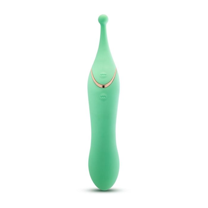 Masajeador Blush Verde 8 Masajeador Blush Verde 8