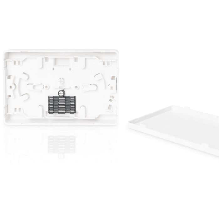 DIGITUS FTTH Mikro Spleißbox für 12 (24) x Spleißverbindung 3