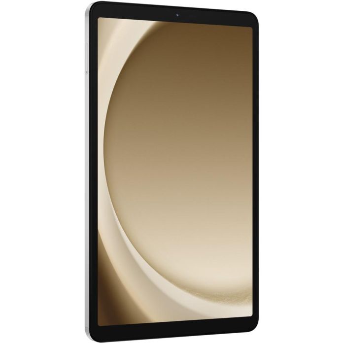 Samsung Galaxy Tab A9 Wi-Fi 64GB Plata 8.7" (22,1 cm) - Tablet Android con 4GB RAM y procesador 2.2GHz 3