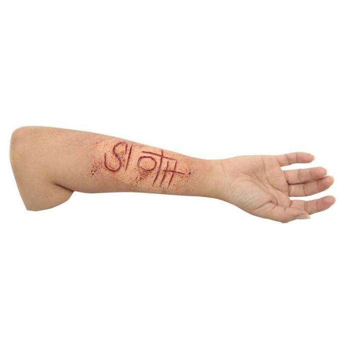 My Other Me Aplicación látex Talla Única