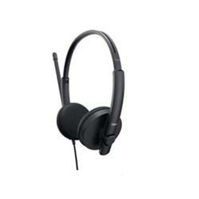 Auriculares con Micrófono Dell DELL-WH1022 Negro Auriculares con Micrófono Dell DELL-WH1022 Negro