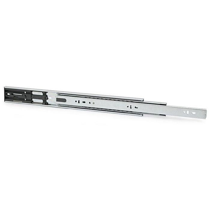 Guia Bolas Karenmusstop Extracción Total Zincado 300Mm H45 Largo Guia Largo 300Mm Herrajes Alk Guia Bolas Karenmusstop Extracción Total Zincado 300Mm H45 Largo Guia Largo 300Mm Herrajes Alk