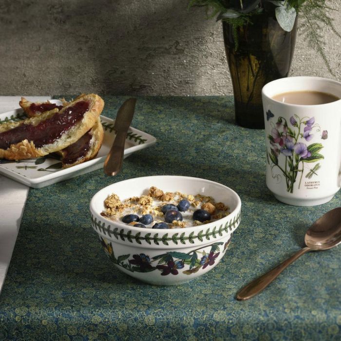 Portmeirion Bol Apilable Botanic Garden Diámetro 14 cm (6 Unidades) 2