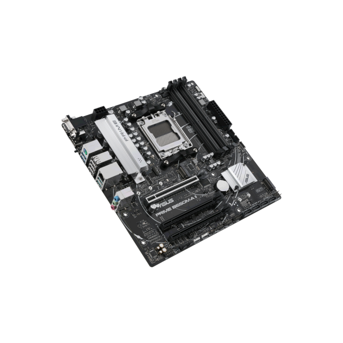 ASUS PRIME B650M-A II-CSM AMD B650 Zócalo AM5 micro ATX 3 ASUS PRIME B650M-A II-CSM AMD B650 Zócalo AM5 micro ATX 3
