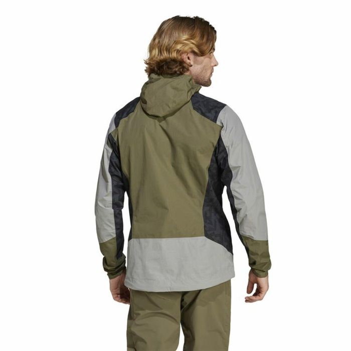 Chaqueta Deportiva para Hombre Adidas Terrex Xperior Hybrid Multicolor 5