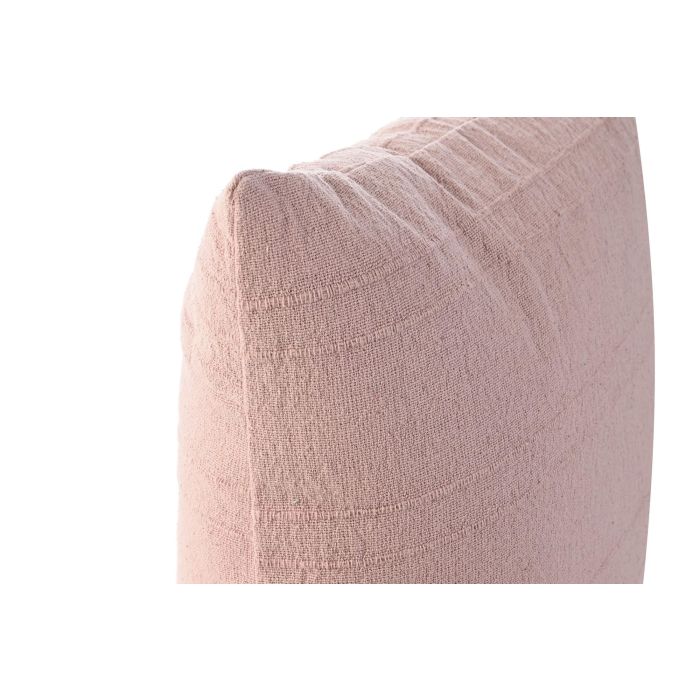Cojin Urban DKD Home Decor Rosa Palo 45 x 45 cm (2 Unidades) 1 Cojin Urban DKD Home Decor Rosa Palo 45 x 45 cm (2 Unidades) 1