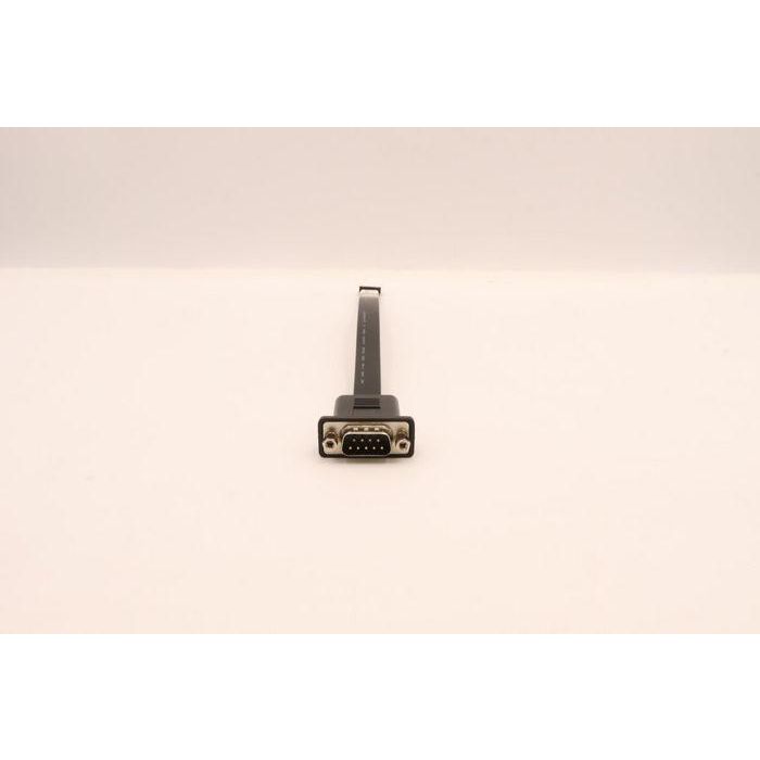 Lenovo Internal COM1 cable, 250mm length, TCO8.0 certified, designed for serial communication in Lenovo systems. 1 Lenovo Internal COM1 cable, 250mm length, TCO8.0 certified, designed for serial communication in Lenovo systems. 1