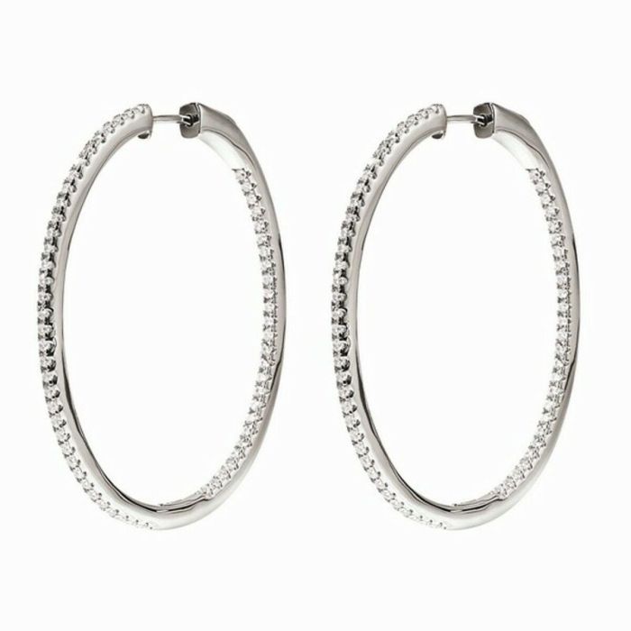 Pendientes Mujer Folli Follie 3E18S024C 3,5 cm Pendientes Mujer Folli Follie 3E18S024C 3,5 cm