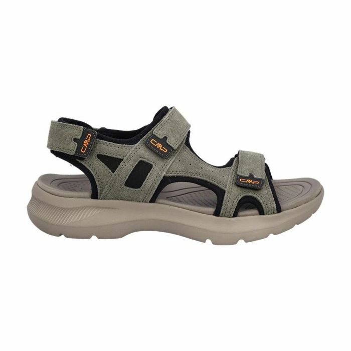 Sandalias de Mujer Campagnolo Emby Gris 31 0 Sandalias de Mujer Campagnolo Emby Gris 31 0