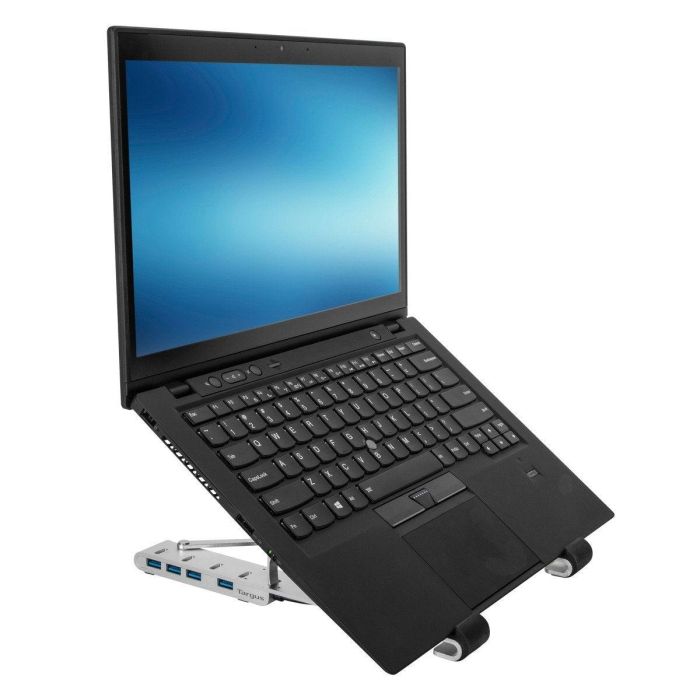 Base Portatil Targus Con Hub Integrado 1 Base Portatil Targus Con Hub Integrado 1