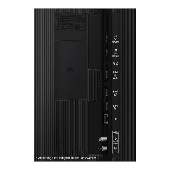 SAMSUNG GQ65Q8FAAU Televisor QLED 65" 4K Ultra HD (3840x2160) Smart TV con Tizen, HDR10+, Triple Tuner DVB-C/S2/T2, Color Gris 7 SAMSUNG GQ65Q8FAAU Televisor QLED 65" 4K Ultra HD (3840x2160) Smart TV con Tizen, HDR10+, Triple Tuner DVB-C/S2/T2, Color Gris 7