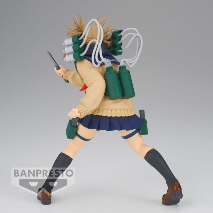 Figura Himiko Toga Evil Villains My Hero Academia 17cm 2 Figura Himiko Toga Evil Villains My Hero Academia 17cm 2