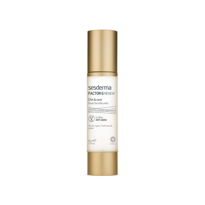 Sesderma FACTOR G RENEW Crema Renovación Facial y Cuello 50 ml