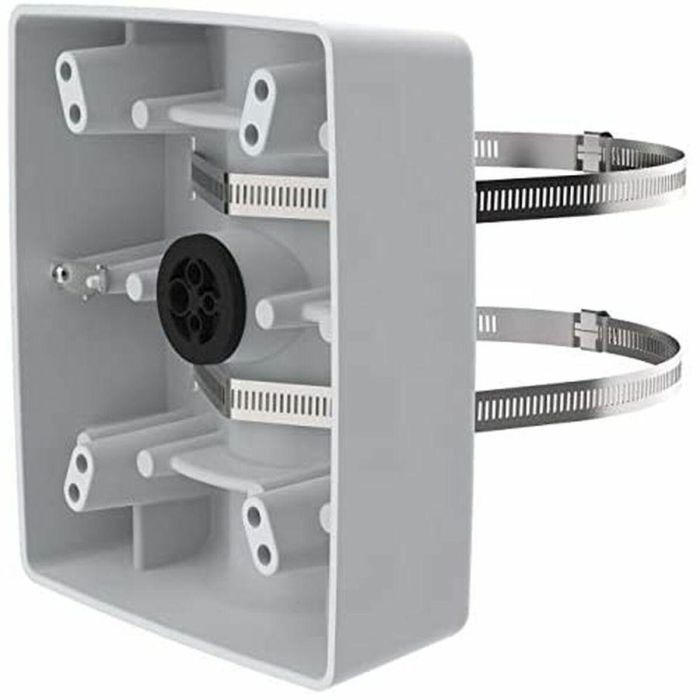 Axis T91B57 Soporte a Poste Ajustable 100-410mm IK10 Antivandálico con Protección Insectos Axis T91B57 Soporte a Poste Ajustable 100-410mm IK10 Antivandálico con Protección Insectos