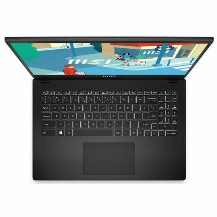 Laptop MSI Modern 15 H C13M-087XES 15,6" Intel Core i7-13620H 32 GB RAM 1 TB SSD 6 Laptop MSI Modern 15 H C13M-087XES 15,6" Intel Core i7-13620H 32 GB RAM 1 TB SSD 6